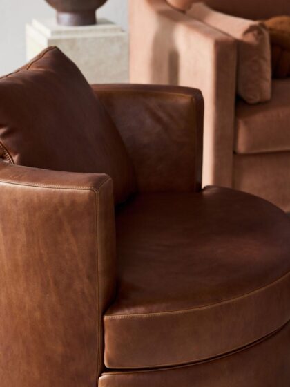 Emma Accent Chair American Leather
