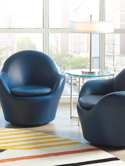 Feliz Accent Chair American Leather