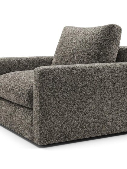 Espen Chair Custom Stationary Furniture American Leather